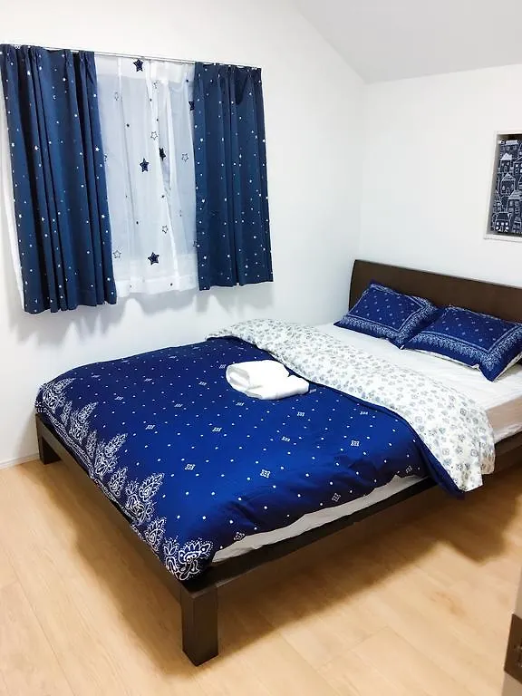 Tokyo Toneri Garden House-Stay Japan