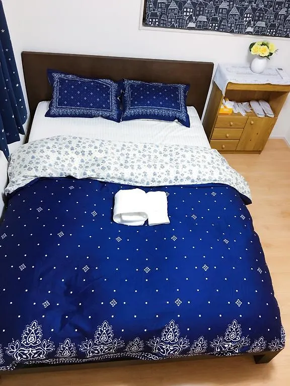 Tokyo Toneri Garden House-Stay 0*,