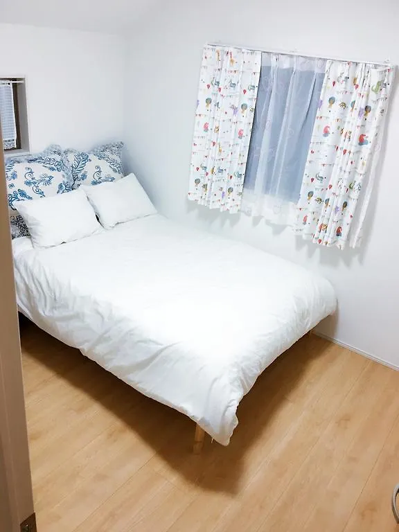 Holiday home Tokyo Toneri Garden House-Stay