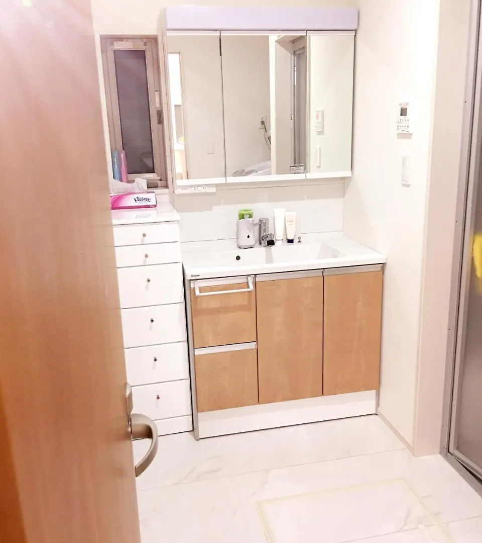 Holiday home Tokyo Toneri Garden House-Stay Japan