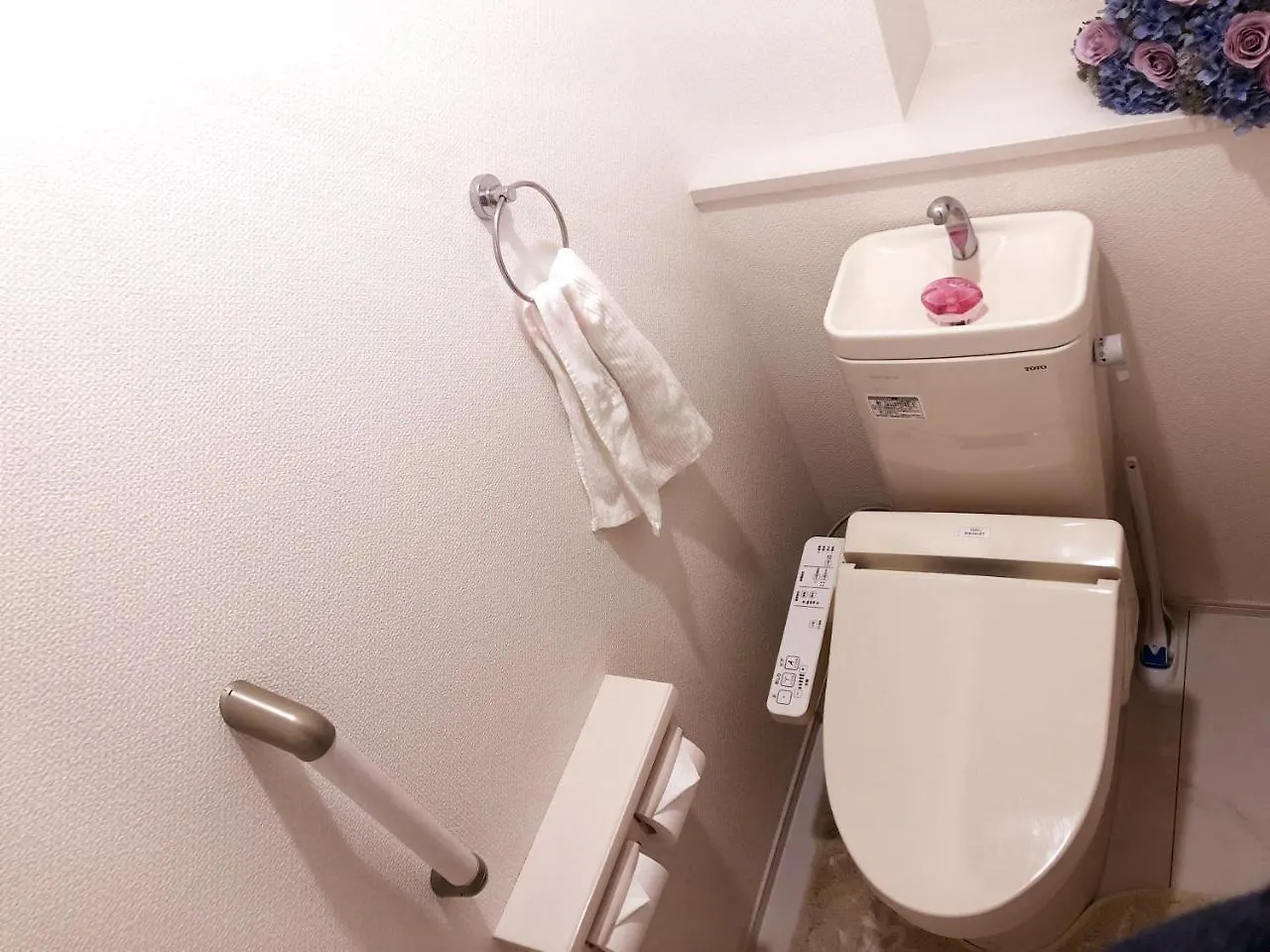 Holiday home Tokyo Toneri Garden House-Stay