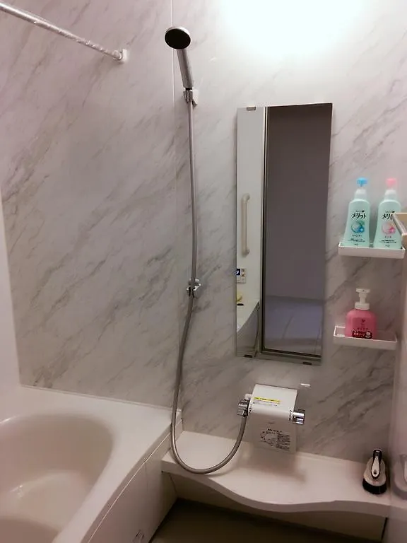 Tokyo Toneri Garden House-Stay 0*,