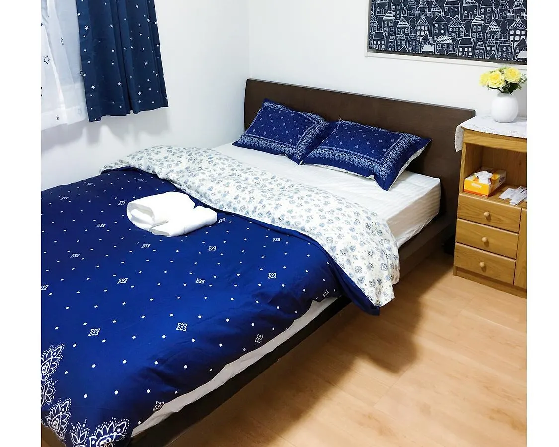 Tokyo Toneri Garden House-Stay 0*,